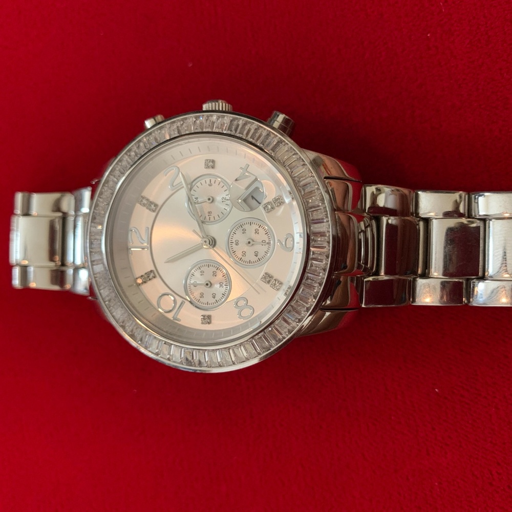Silpada Finishing touch watch